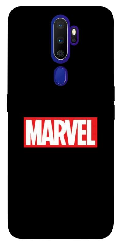 Чехол itsPrint Marvel logo для Oppo A5 (2020) / Oppo A9 (2020), кино, купить оптом с доставкой