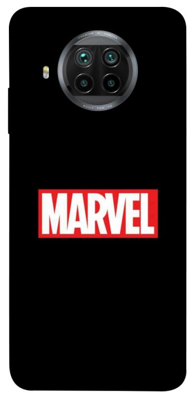 Чехол itsPrint Marvel logo для Xiaomi Mi 10T Lite / Redmi Note 9 Pro 5G, кино, купить оптом с доставкой