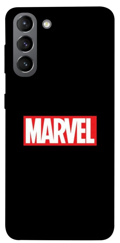 Чехол itsPrint Marvel logo для Samsung Galaxy S21, кино, купить оптом с доставкой