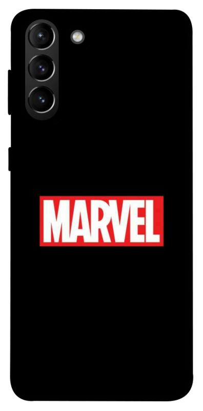 Чехол itsPrint Marvel logo для Samsung Galaxy S21+, кино, купить оптом с доставкой
