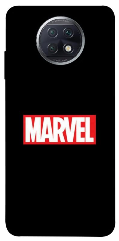 Чехол itsPrint Marvel logo для Xiaomi Redmi Note 9 5G / Note 9T, кино, купить оптом с доставкой