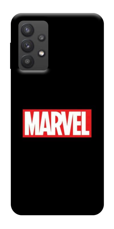 Чохол itsPrint Marvel logo для Samsung Galaxy A32 (A326B) 5G, кіно, купити оптом з доставкою