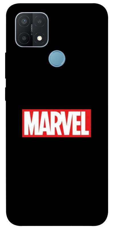 Чохол itsPrint Marvel logo для Oppo A15s / A15, кіно, купити оптом з доставкою
