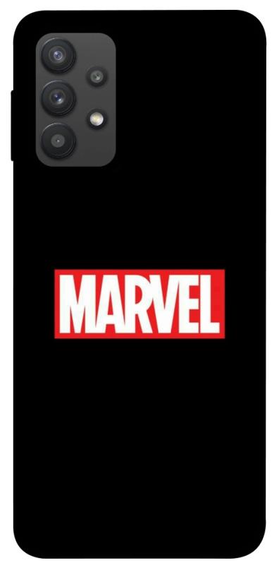 Чехол itsPrint Marvel logo для Samsung Galaxy A32 (A325F) 4G, кино, купить оптом с доставкой