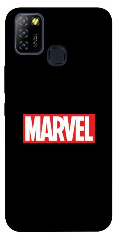 Чехол itsPrint Marvel logo для Infinix Hot 10 Lite, кино, купить оптом с доставкой