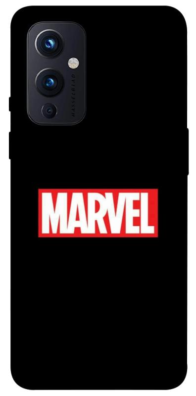 Чехол itsPrint Marvel logo для OnePlus 9, кино, купить оптом с доставкой