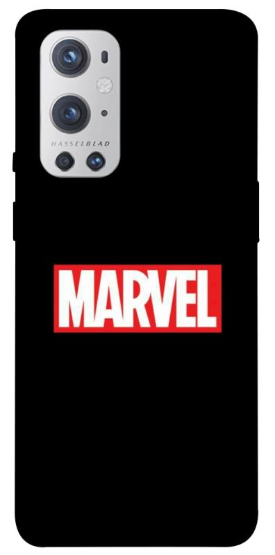 Чохол itsPrint Marvel logo для OnePlus 9 Pro, кіно, купити оптом з доставкою