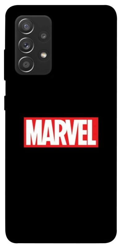 Чехол itsPrint Marvel logo для Samsung Galaxy A72 4G / A72 5G, кино, купить оптом с доставкой