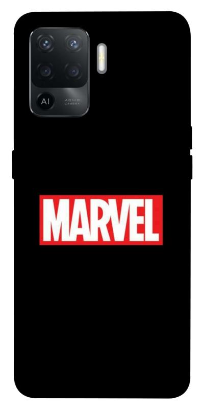 Чохол itsPrint Marvel logo для Oppo Reno 5 Lite, кіно, купити оптом з доставкою