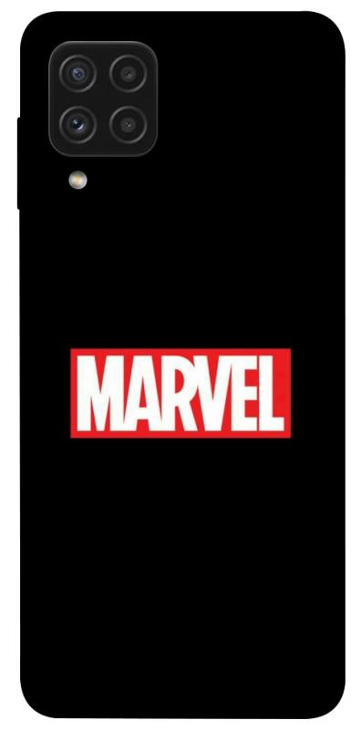 Чехол itsPrint Marvel logo для Samsung Galaxy A22 4G, кино, купить оптом с доставкой