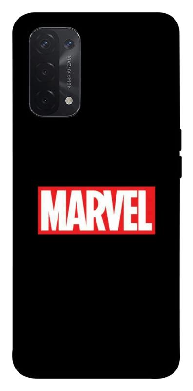 Чехол itsPrint Marvel logo для Oppo A54 4G, кино, купить оптом с доставкой