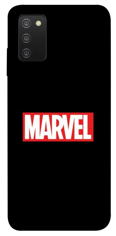 Чехол itsPrint Marvel logo для Samsung Galaxy A03s, кино, купить оптом с доставкой