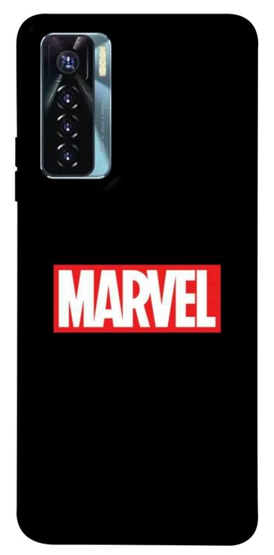 Чехол itsPrint Marvel logo для TECNO Camon 17 Pro, кино, купить оптом с доставкой