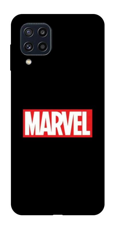 Чехол itsPrint Marvel logo для Samsung Galaxy M32, кино, купить оптом с доставкой