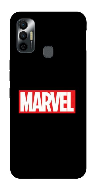 Чохол itsPrint Marvel logo для TECNO Spark 7, кіно, купити оптом з доставкою