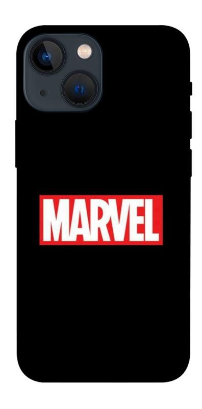 Чехол itsPrint Marvel logo для Apple iPhone 13 mini (5.4"), кино, купить оптом с доставкой