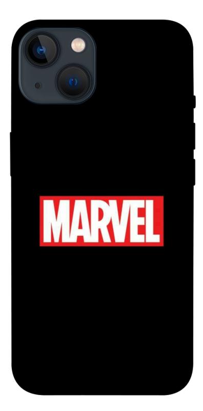 Чехол itsPrint Marvel logo для Apple iPhone 13 (6.1"), кино, купить оптом с доставкой