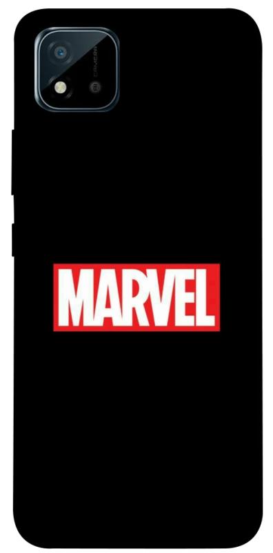 Чохол itsPrint Marvel logo для Realme C11 (2021), кіно, купити оптом з доставкою