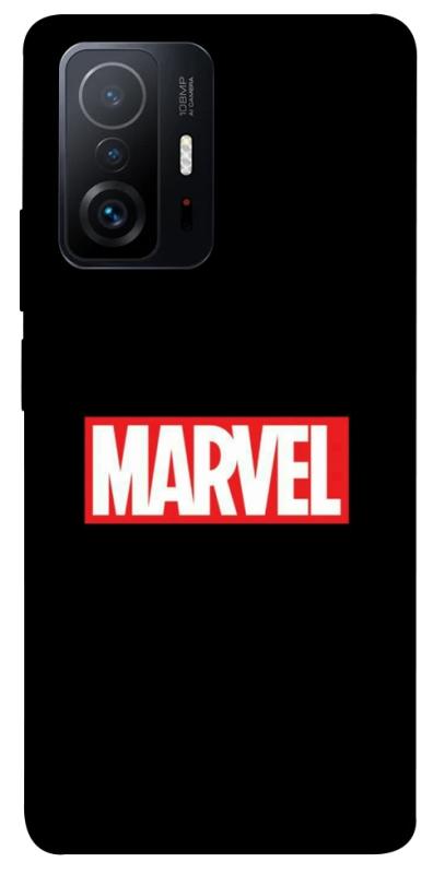 Чехол itsPrint Marvel logo для Xiaomi 11T / 11T Pro, кино, купить оптом с доставкой