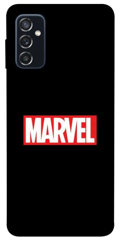 Чехол itsPrint Marvel logo для Samsung Galaxy M52, кино, купить оптом с доставкой