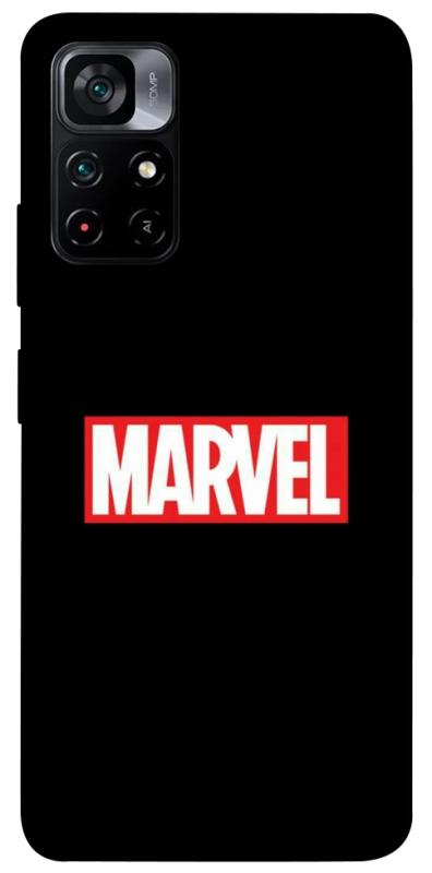 Чехол itsPrint Marvel logo для Xiaomi Poco M4 Pro 5G, кино, купить оптом с доставкой