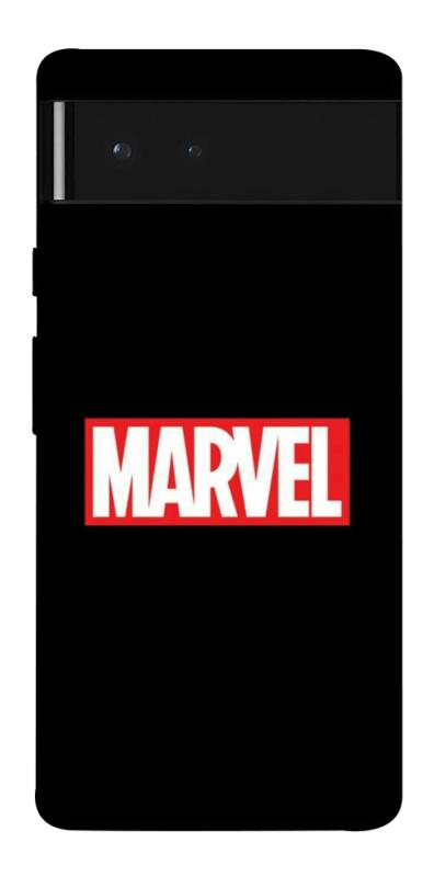 Чехол itsPrint Marvel logo для Google Pixel 6, кино, купить оптом с доставкой