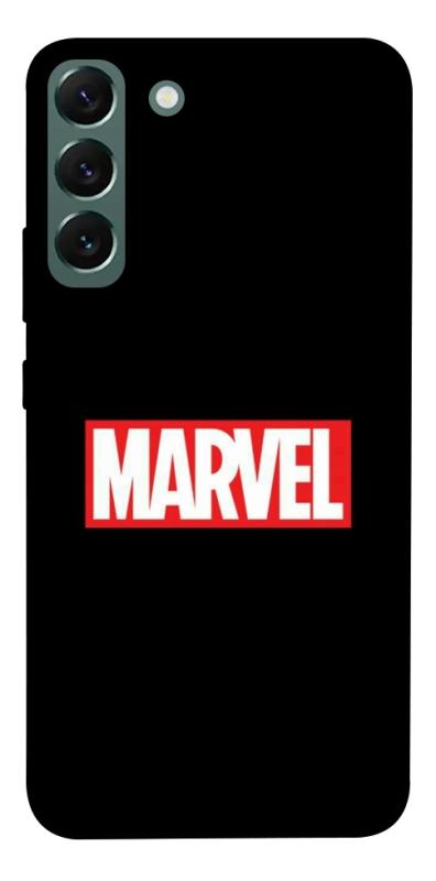 Чехол itsPrint Marvel logo для Samsung Galaxy S22+, кино, купить оптом с доставкой