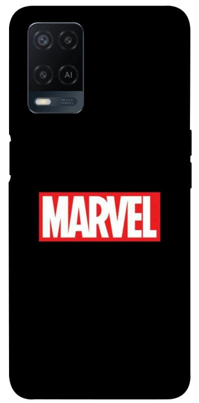 Чехол itsPrint Marvel logo для Oppo A16s / A16, кино, купить оптом с доставкой