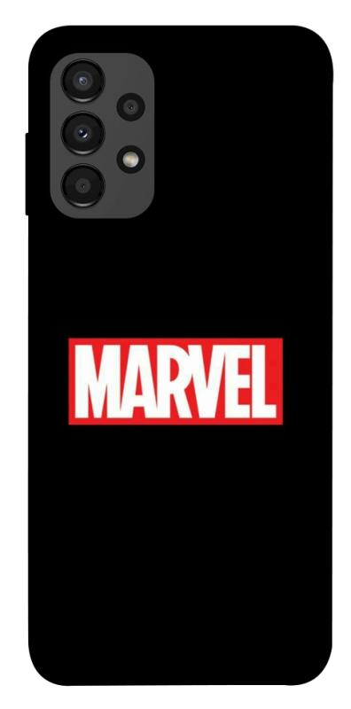 Чехол itsPrint Marvel logo для Samsung Galaxy A13 4G, кино, купить оптом с доставкой