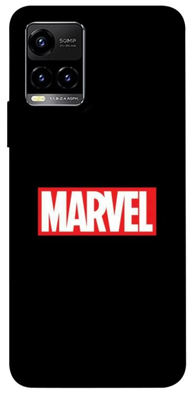 Чохол itsPrint Marvel logo для Vivo Y21 / Y33s, кіно, купити оптом з доставкою