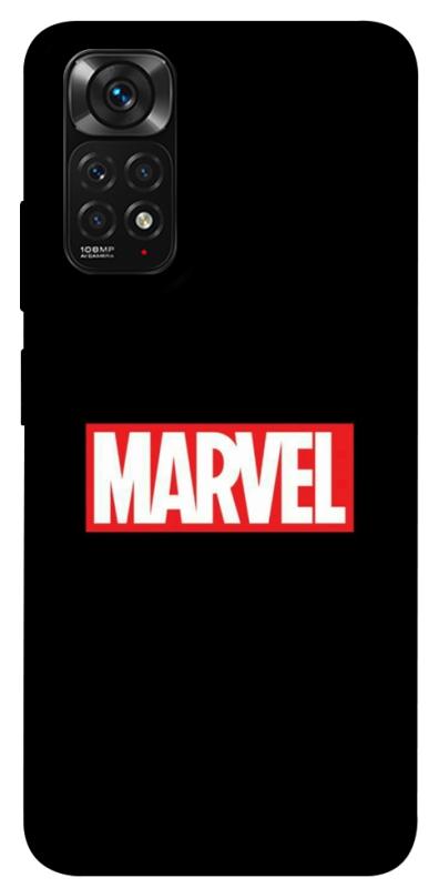 Чехол itsPrint Marvel logo для Xiaomi Redmi Note 11 (Global) / Note 11S, кино, купить оптом с доставкой