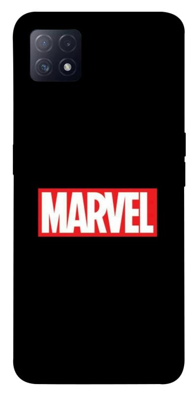 Чохол itsPrint Marvel logo для Oppo A72 5G / A73 5G, кіно, купити оптом з доставкою