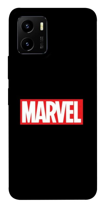 Чохол itsPrint Marvel logo для Vivo Y15s, кіно, купити оптом з доставкою