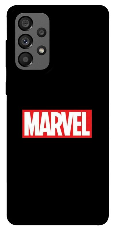 Чехол itsPrint Marvel logo для Samsung Galaxy A73 5G, кино, купить оптом с доставкой