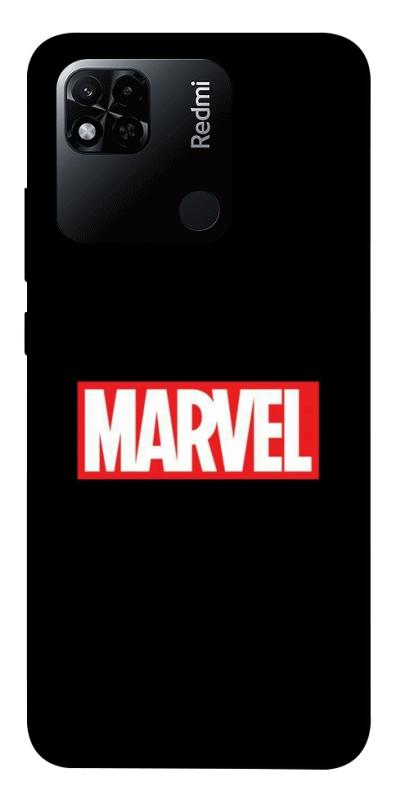 Чохол itsPrint Marvel logo для Xiaomi Redmi 10A, кіно, купити оптом з доставкою