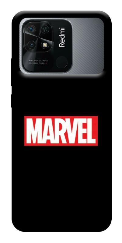 Чехол itsPrint Marvel logo для Xiaomi Redmi 10C, кино, купить оптом с доставкой