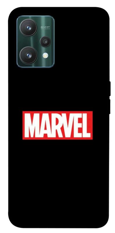 Чехол itsPrint Marvel logo для Realme 9 Pro, кино, купить оптом с доставкой