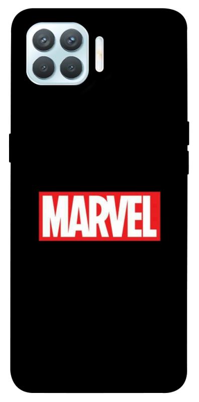 Чохол itsPrint Marvel logo для Oppo F17 Pro, кіно, купити оптом з доставкою