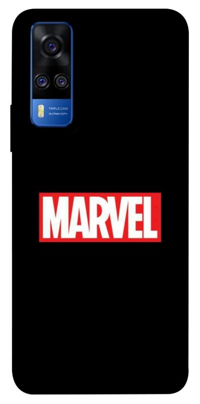 Чохол itsPrint Marvel logo для Vivo Y51a, кіно, купити оптом з доставкою