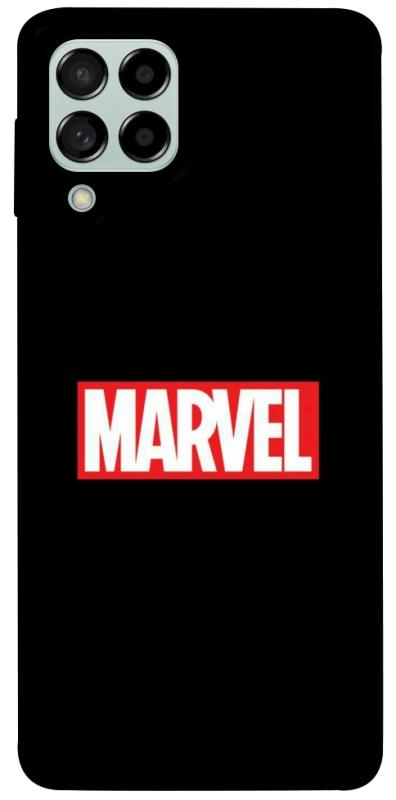 Чехол itsPrint Marvel logo для Samsung Galaxy M53 5G, кино, купить оптом с доставкой