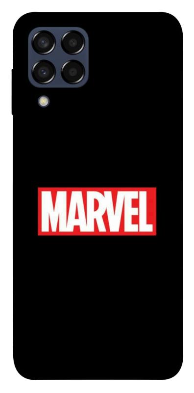 Чехол itsPrint Marvel logo для Samsung Galaxy M33 5G, кино, купить оптом с доставкой