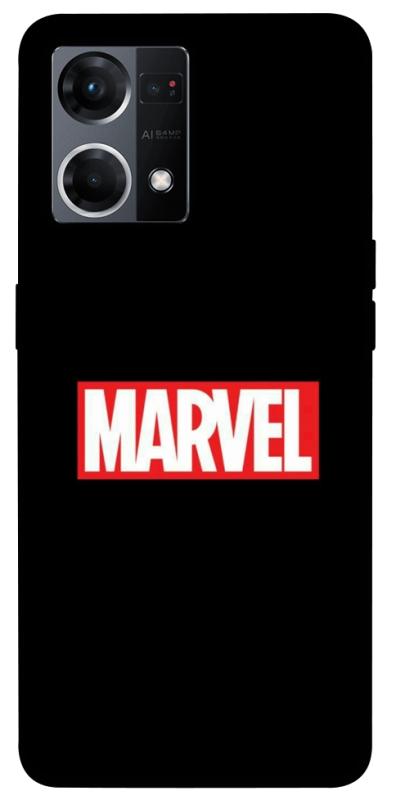 Чохол itsPrint Marvel logo для Oppo Reno 7 4G, кіно, купити оптом з доставкою