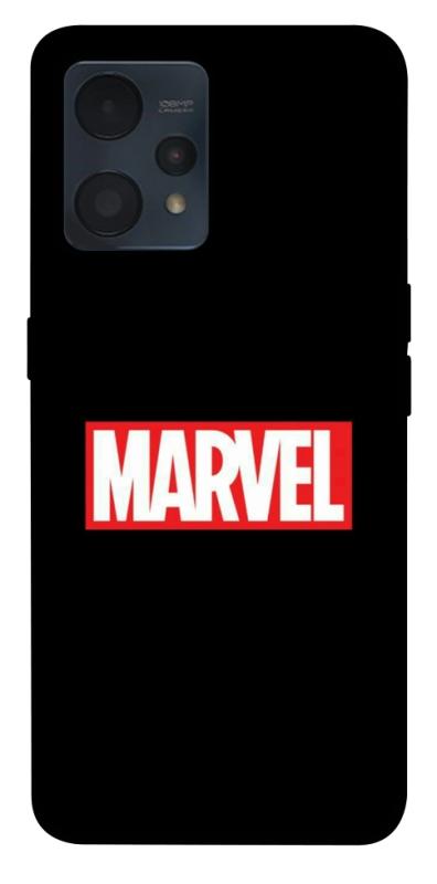 Чохол itsPrint Marvel logo для Realme 9 4G / 9 Pro+, кіно, купити оптом з доставкою