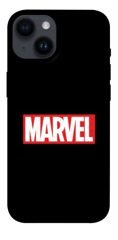 Чехол itsPrint Marvel logo для Apple iPhone 14 (6.1"), кино, купить оптом с доставкой