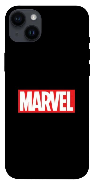 Чехол itsPrint Marvel logo для Apple iPhone 14 Plus (6.7"), кино, купить оптом с доставкой