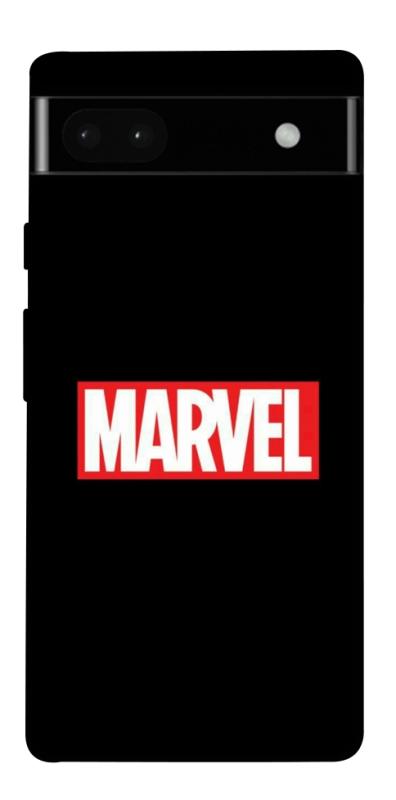 Чохол itsPrint Marvel logo для Google Pixel 6a, кіно, купити оптом з доставкою