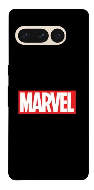 Чехол itsPrint Marvel logo для Google Pixel 7 Pro, кино, купить оптом с доставкой