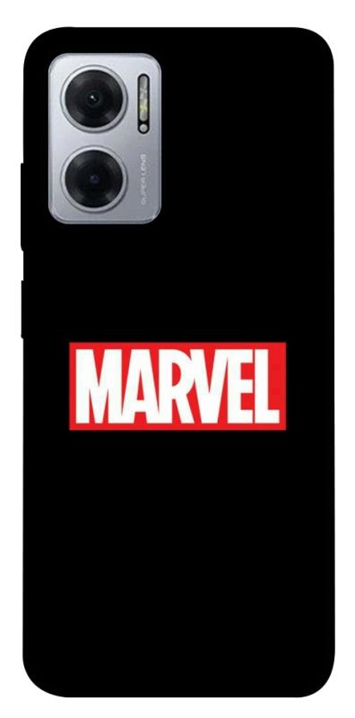 Чехол itsPrint Marvel logo для Xiaomi Redmi Note 11E, кино, купить оптом с доставкой