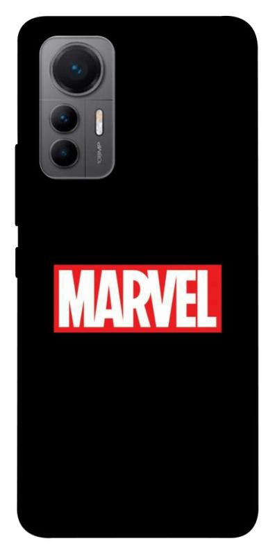 Чехол itsPrint Marvel logo для Xiaomi 12 Lite, кино, купить оптом с доставкой