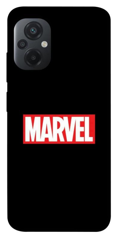 Чехол itsPrint Marvel logo для Xiaomi Poco M5, кино, купить оптом с доставкой
